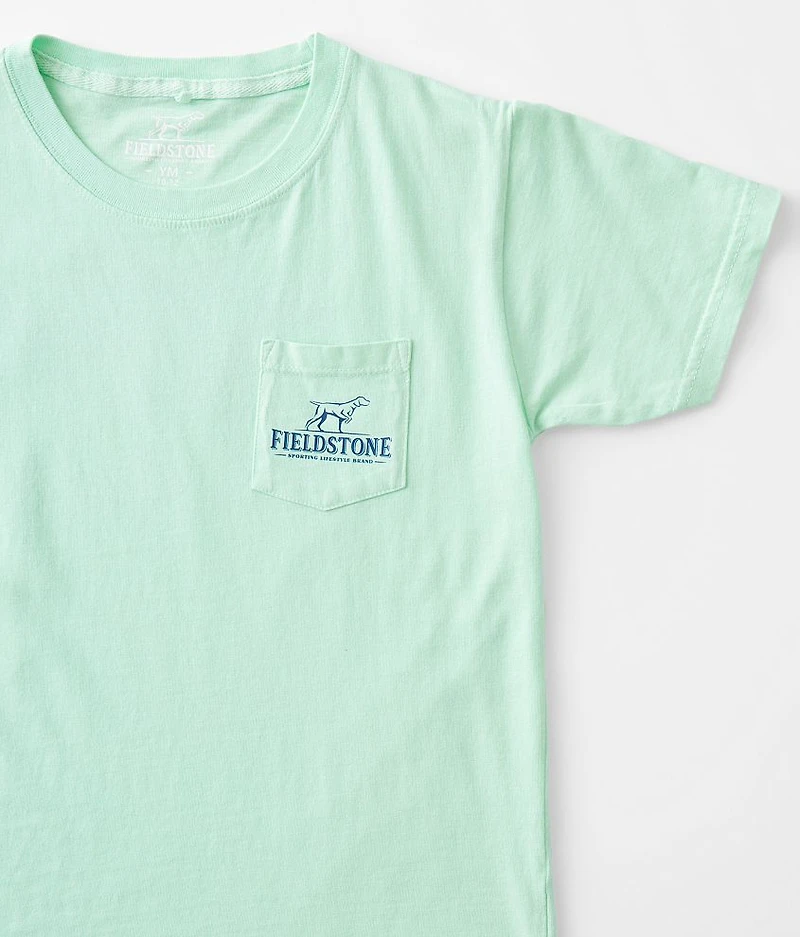 Boys - Colorful Bass T-Shirt