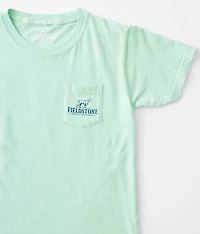 Boys - Colorful Bass T-Shirt