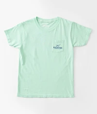 Boys - Colorful Bass T-Shirt