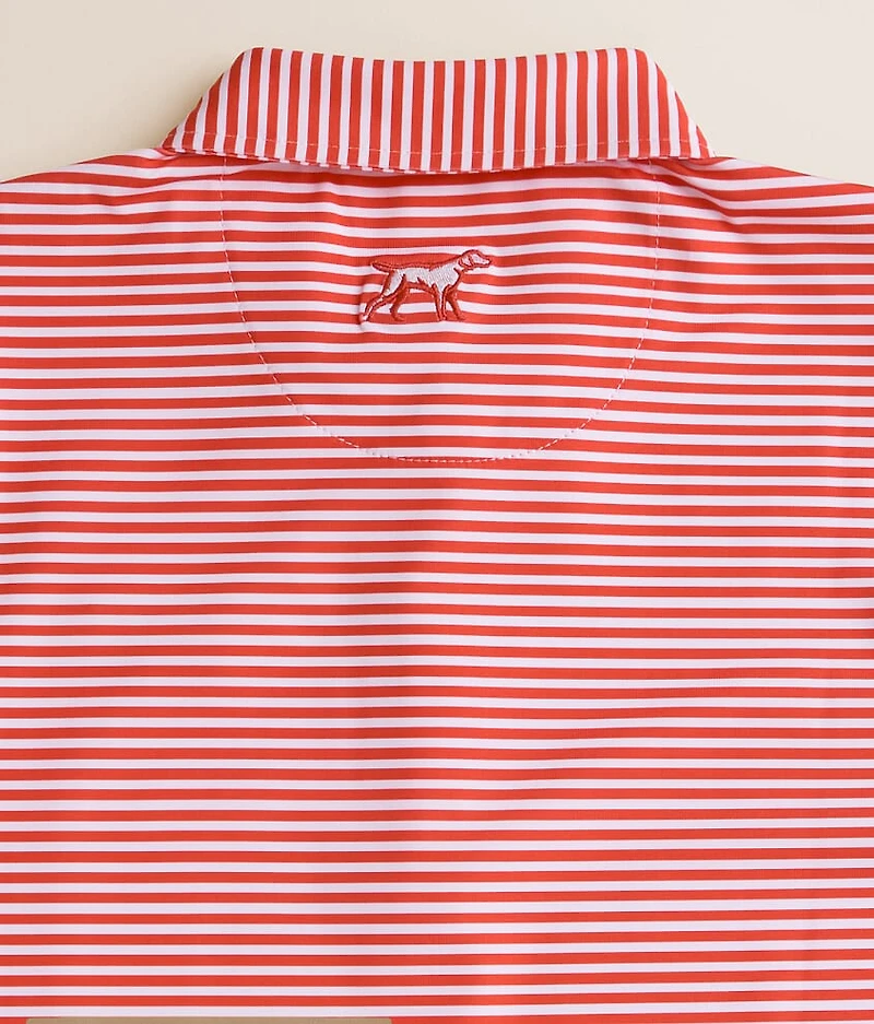 Boys - Marshall Performance Polo