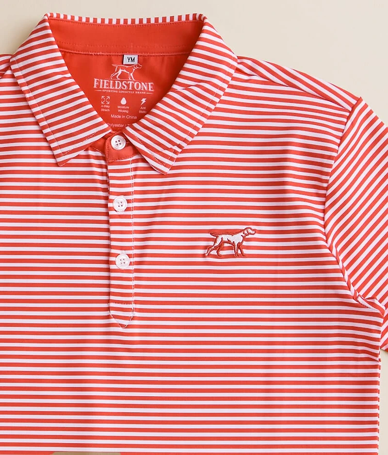 Boys - Marshall Performance Polo