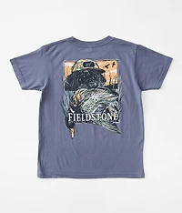 Boys - Hunting Lab T-Shirt