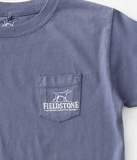 Boys - Hunting Lab T-Shirt