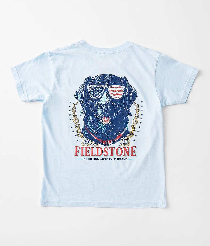 Boys - Shades Lab T-Shirt