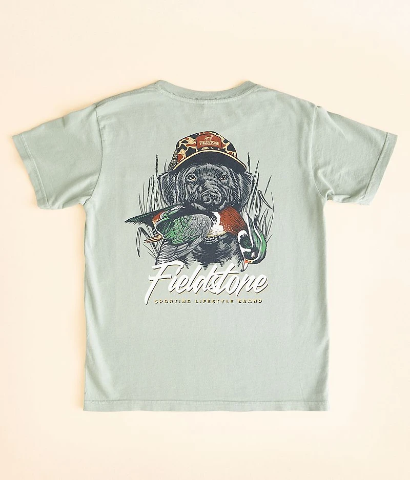 Boys - Lab Woodie T-Shirt