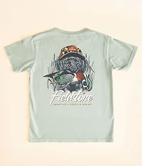Boys - Lab Woodie T-Shirt