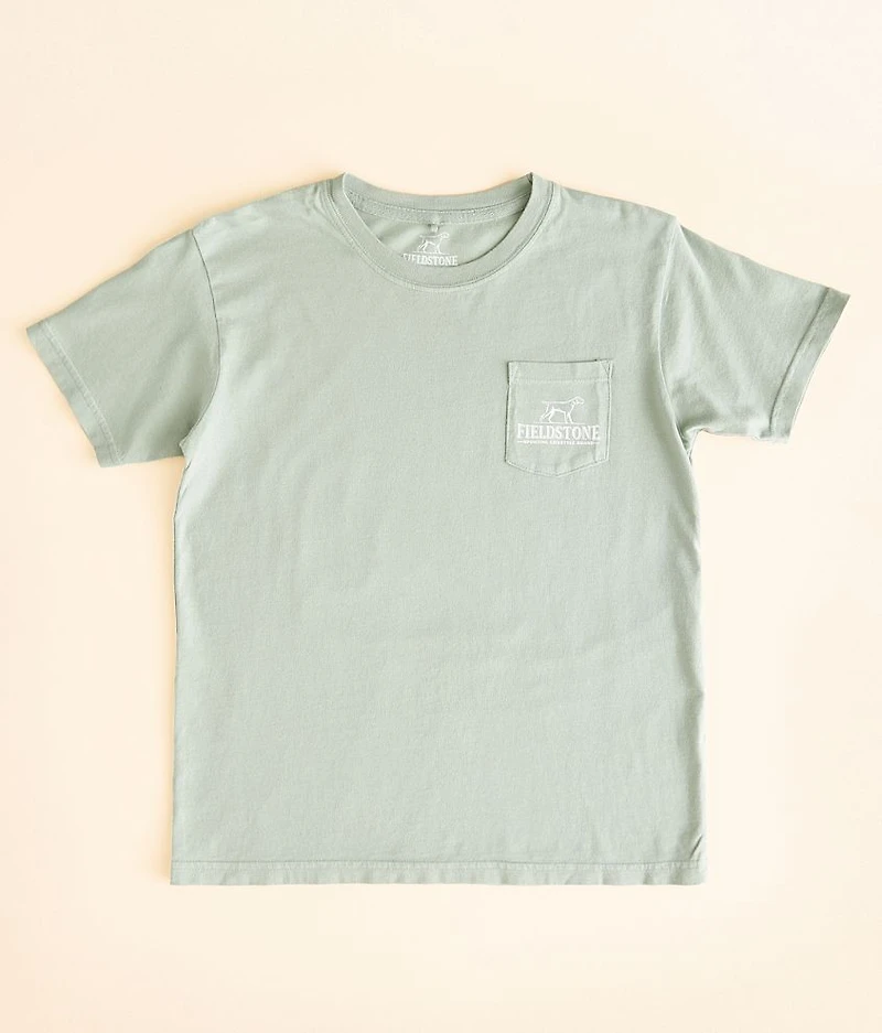 Boys - Lab Woodie T-Shirt