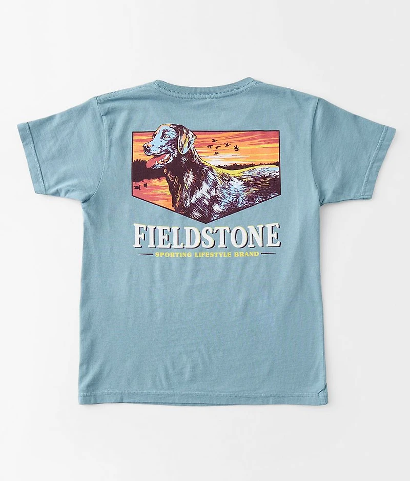 Boys - Sunset Lab T-Shirt