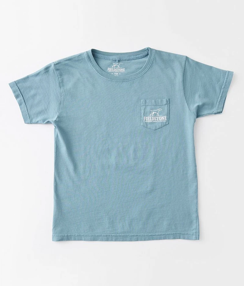Boys - Sunset Lab T-Shirt