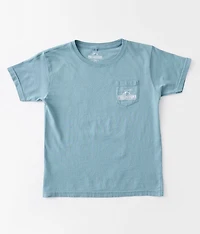 Boys - Sunset Lab T-Shirt