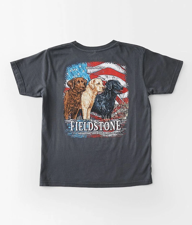 Boys - Flag Labs T-Shirt