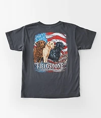 Boys - Flag Labs T-Shirt