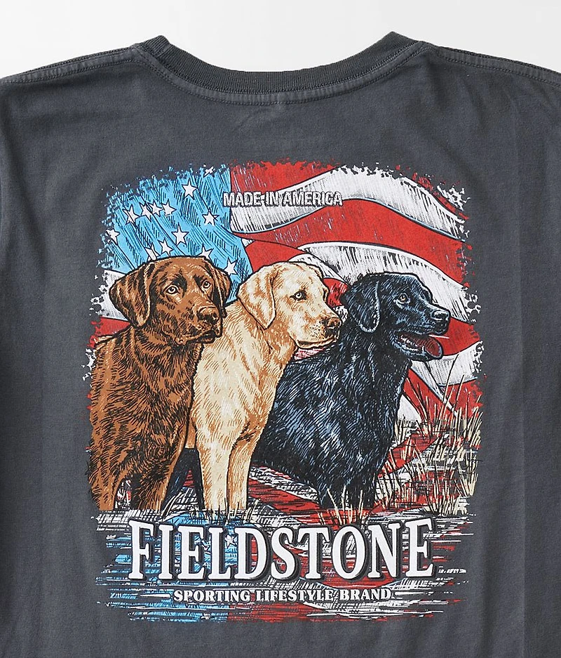 Boys - Flag Labs T-Shirt