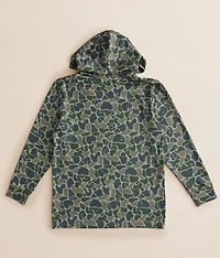 Boys - Backwoods Camo Performance Hoodie