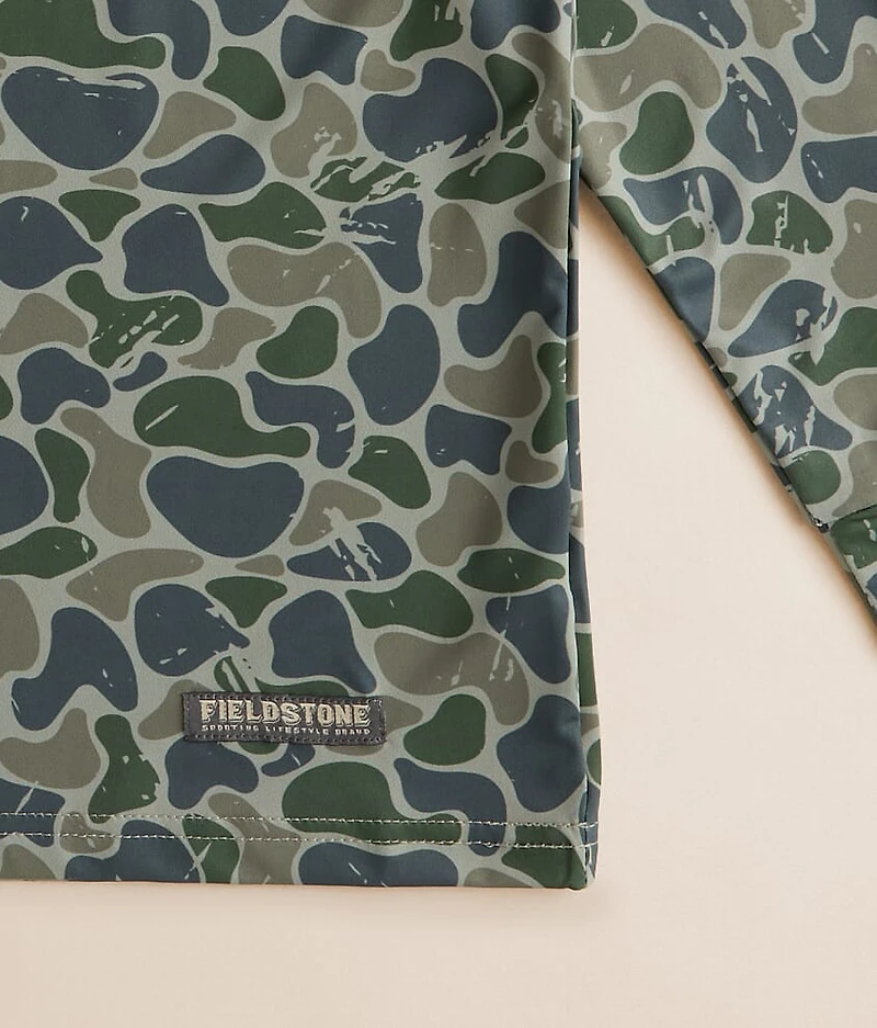 Boys - Backwoods Camo Performance Hoodie