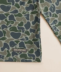 Boys - Backwoods Camo Performance Hoodie