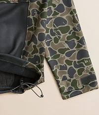 Boys - Backwoods Camo Pullover