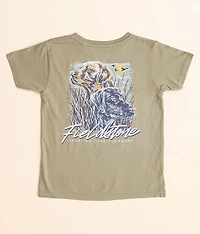 Boys - Double Dog T-Shirt