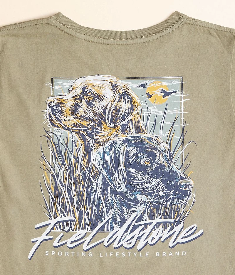 Boys - Double Dog T-Shirt