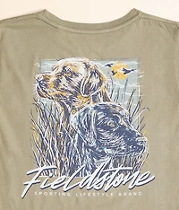 Boys - Double Dog T-Shirt