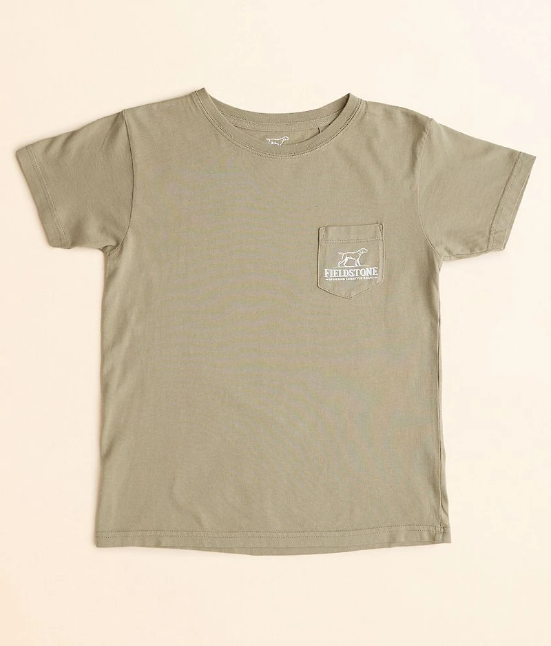 Boys - Double Dog T-Shirt
