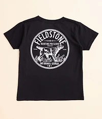 Boys - Setter Circle T-Shirt