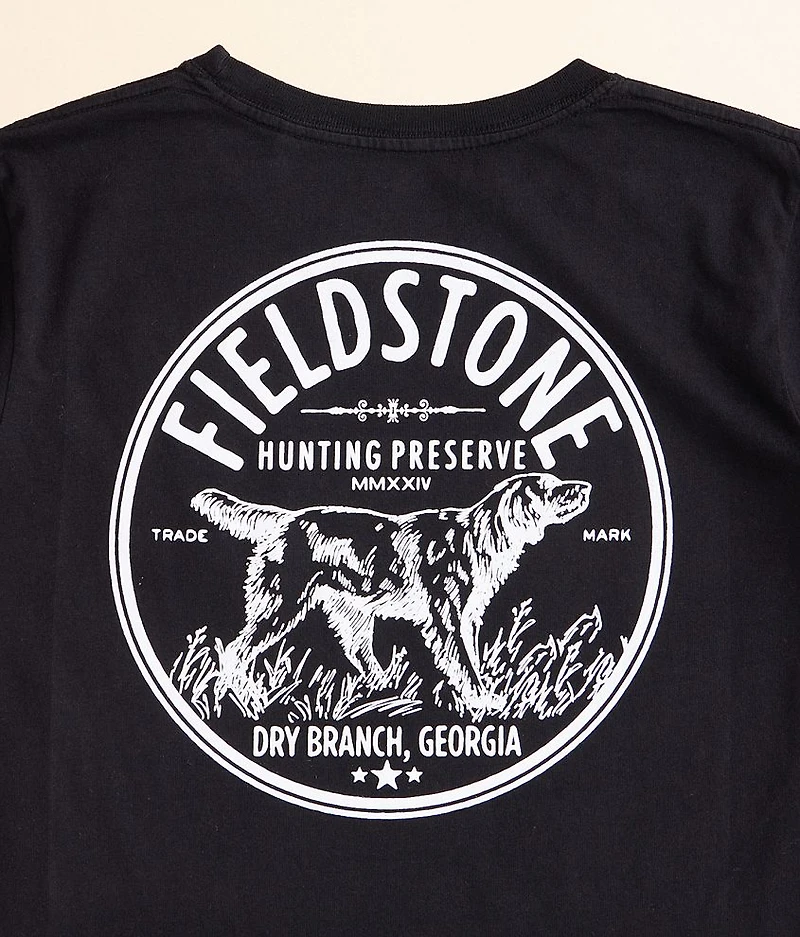 Boys - Setter Circle T-Shirt