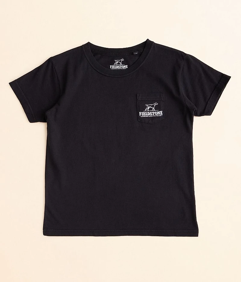 Boys - Setter Circle T-Shirt