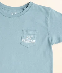 Boys - Retriever Splash T-Shirt