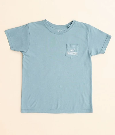 Boys - Retriever Splash T-Shirt