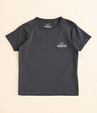 Boys - Labradors Hunting T-Shirt