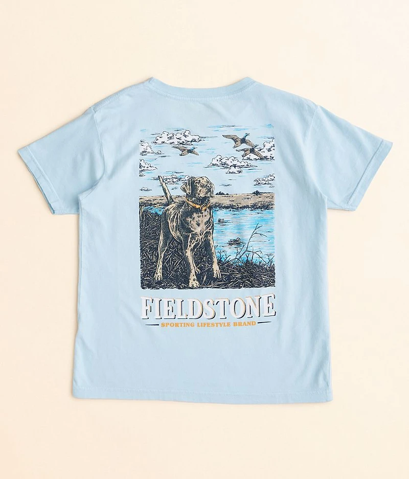 Boys - Labrador Duck Hunt T-Shirt