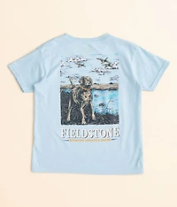 Boys - Labrador Duck Hunt T-Shirt