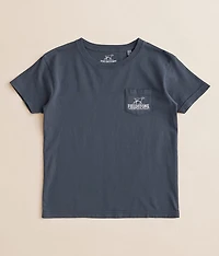 Boys - Dog With Hat T-Shirt