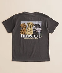 Boys - Three Labradors T-Shirt