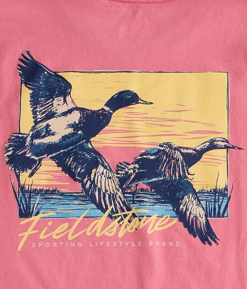 Boys - Ducks Flight T-Shirt