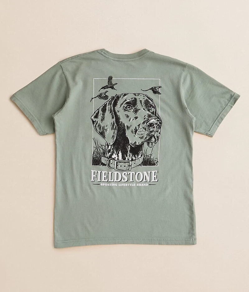 Boys - Pointer Monochrome T-Shirt