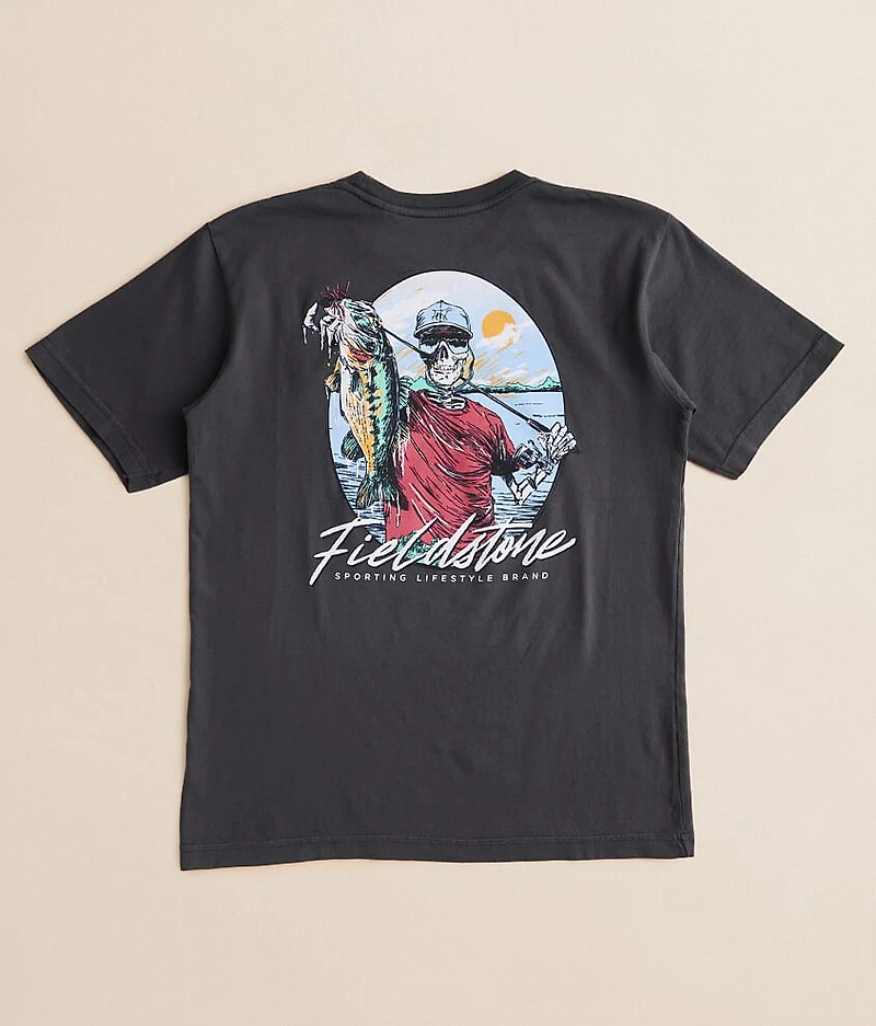 Boys - Bass Fisherman T-Shirt
