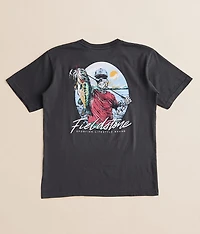 Boys - Bass Fisherman T-Shirt