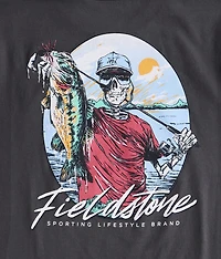 Boys - Bass Fisherman T-Shirt