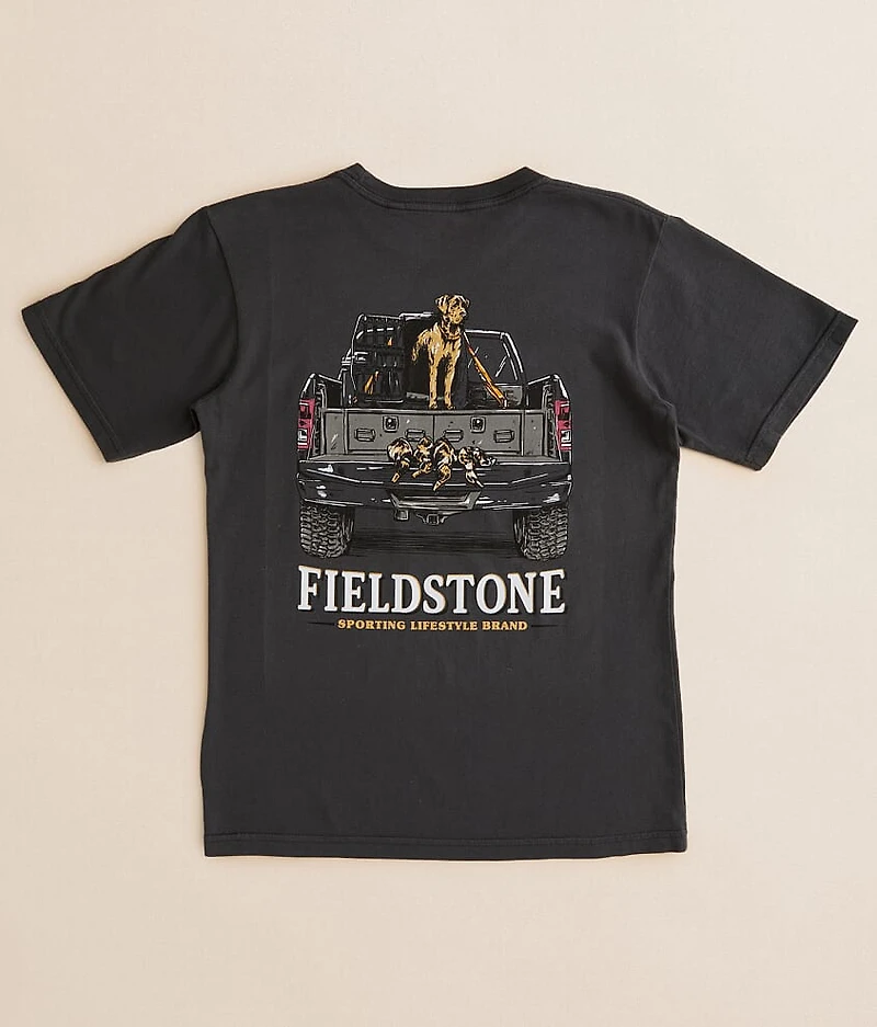 Boys - Antler T-Shirt