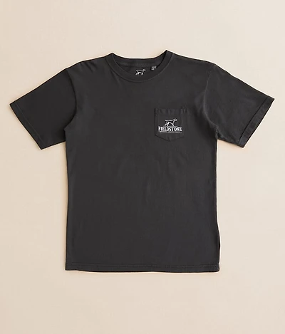 Boys - Fieldstone Antler T-Shirt