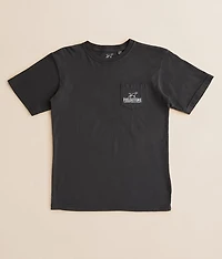Boys - Fieldstone Antler T-Shirt