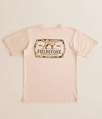 Boys - Camo Dog T-Shirt