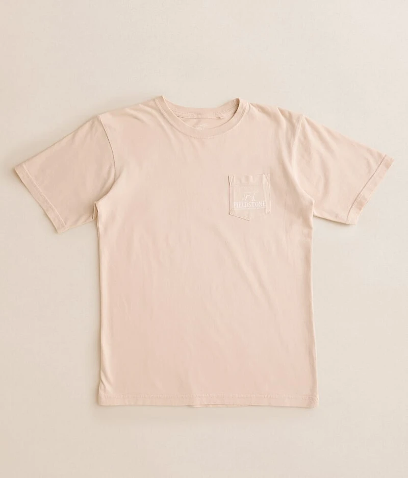 Boys - Camo Dog T-Shirt