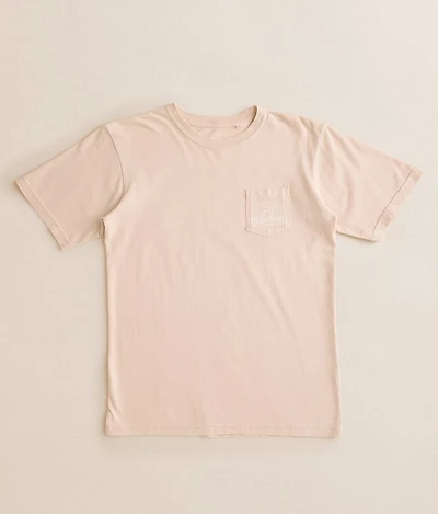 Boys - Camo Dog T-Shirt