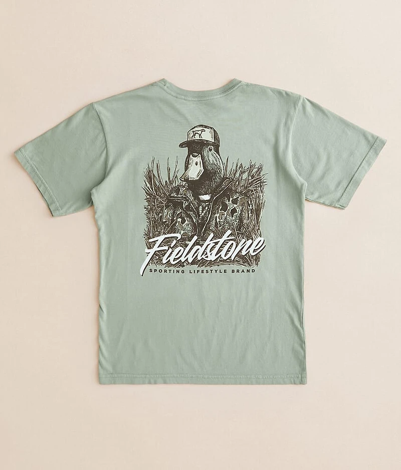 Boys - Lab Camo Vest T-Shirt