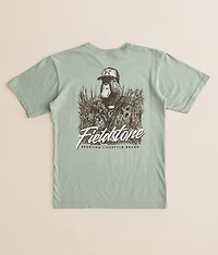 Boys - Lab Camo Vest T-Shirt