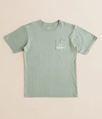 Boys - Fieldstone Lab Camo Vest T-Shirt