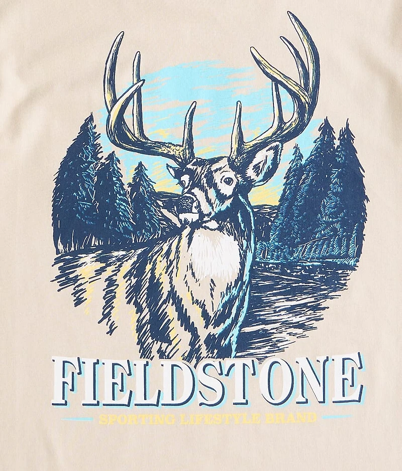 Boys - Whitetail T-Shirt